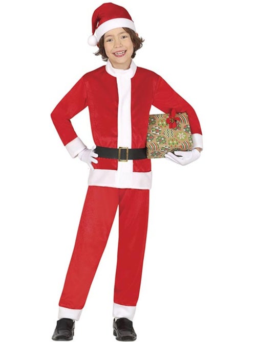 Costume di Babbo Natale con cappello - Kiabi