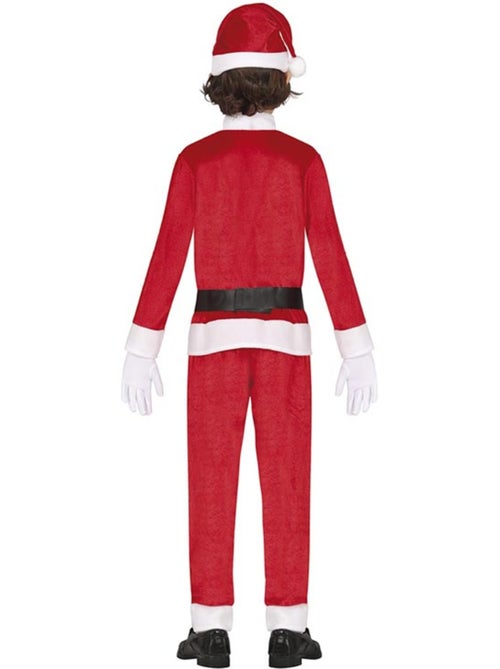 Costume di Babbo Natale con cappello - Kiabi
