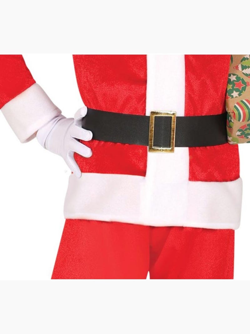 Costume di Babbo Natale con cappello Multicolore - Kiabi