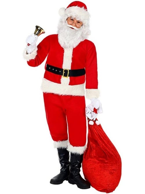 costume di Babbo Natale - Kiabi