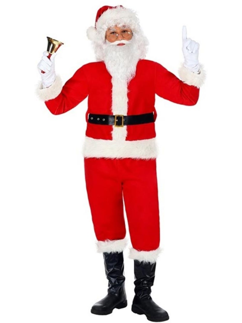 costume di Babbo Natale Multicolore - Kiabi