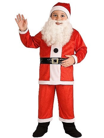 costume di Babbo Natale