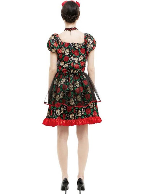 Costume di Catrina per il Giorno dei Morti - Kiabi
