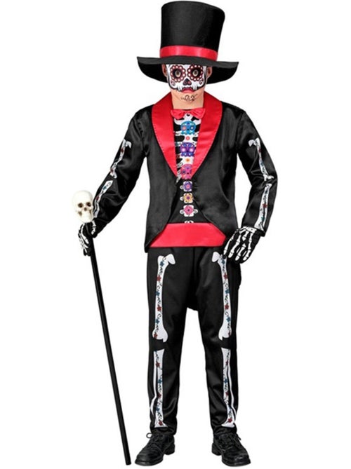 Costume di Catrina per il Giorno dei Morti - Kiabi