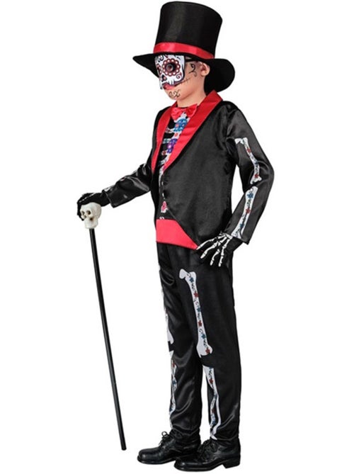 Costume di Catrina per il Giorno dei Morti - Kiabi