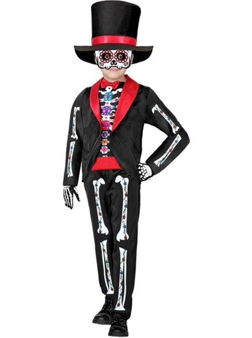 Costume di Catrina per il Giorno dei Morti - Kiabi