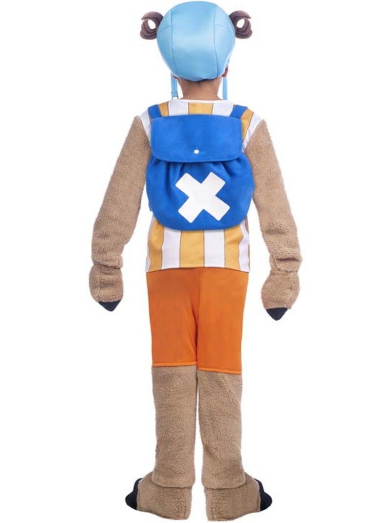 Costume di Chopper da One Piece Multicolore - Kiabi