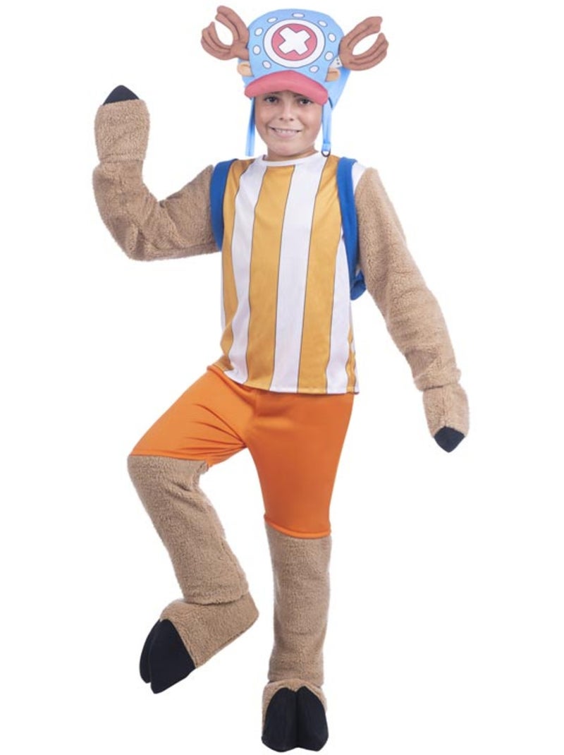 Costume di Chopper da One Piece Multicolore - Kiabi
