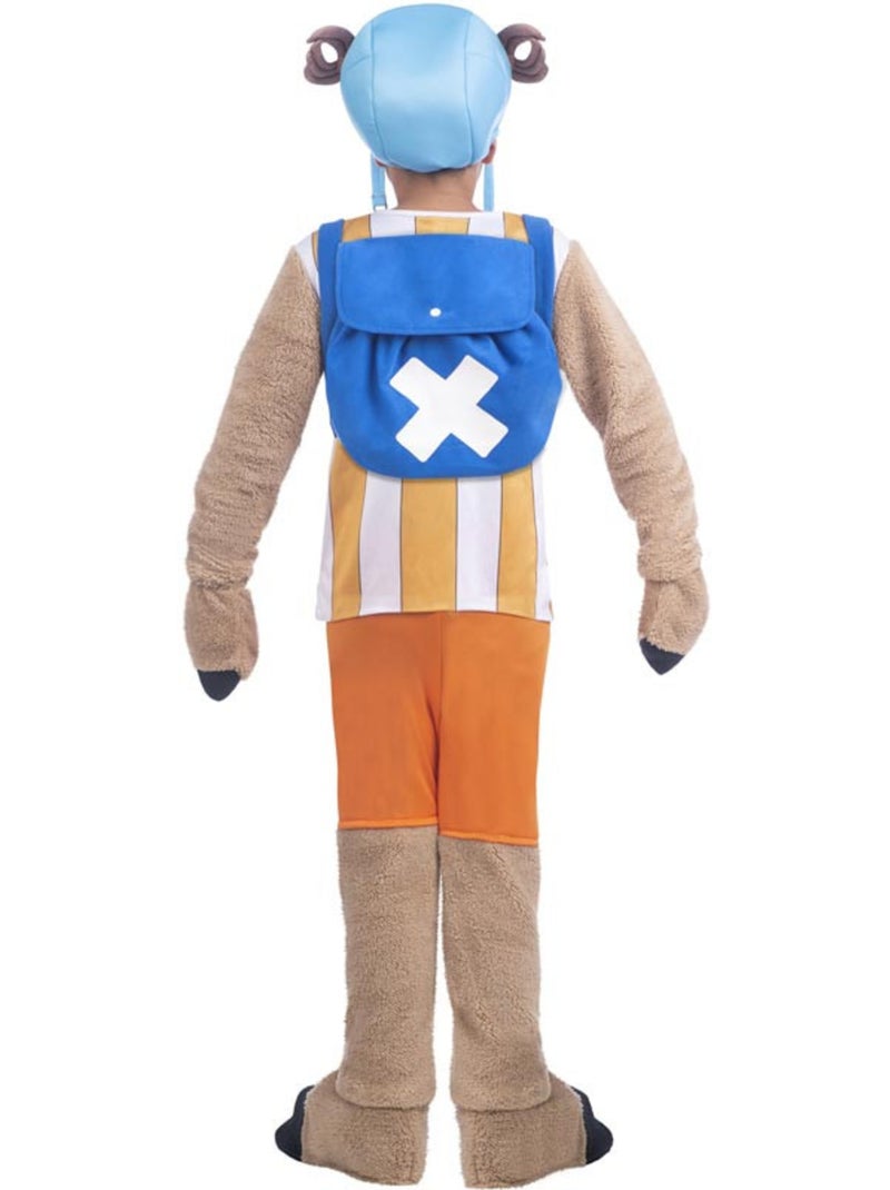 Costume di Chopper da One Piece Multicolore - Kiabi