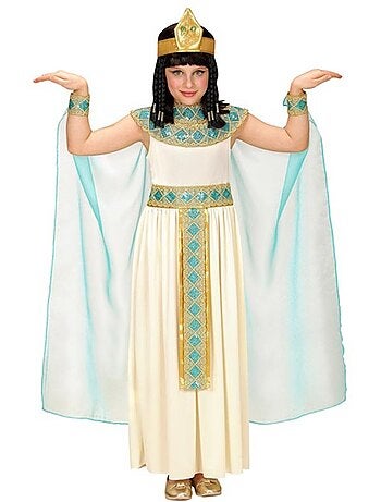 Costume di Cleopatra egizia