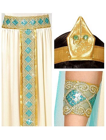 Costume di Cleopatra egizia
