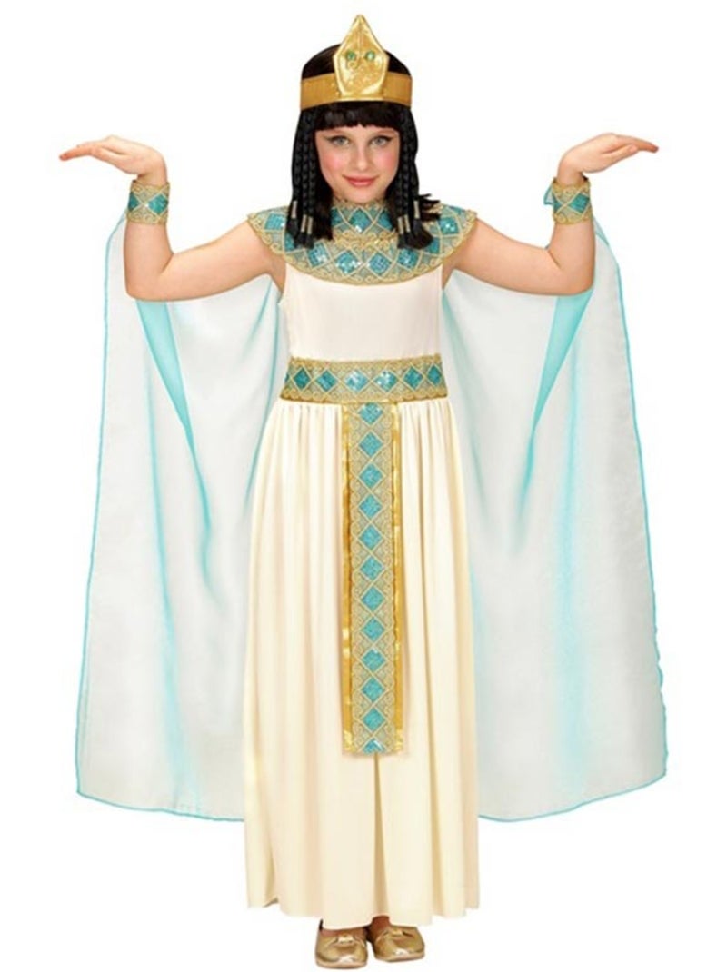 Costume di Cleopatra egizia Multicolore - Kiabi
