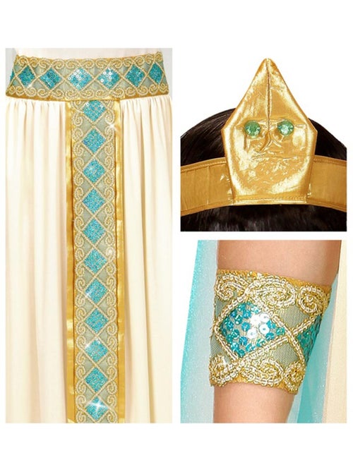 Costume di Cleopatra egizia - Kiabi