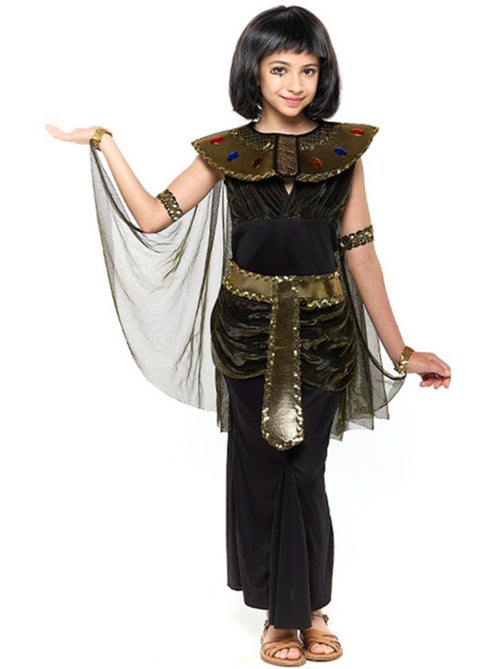 Costume di Cleopatra - Kiabi