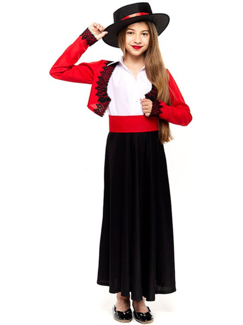 Costume di Cordoban Multicolore - Kiabi