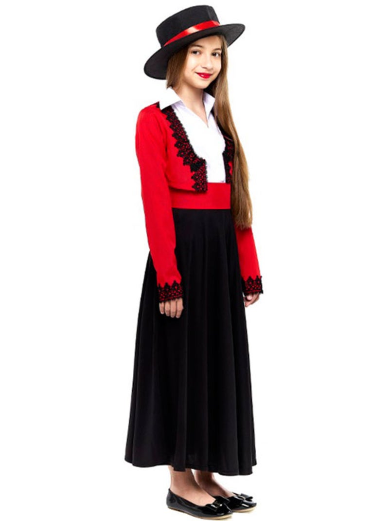Costume di Cordoban Multicolore - Kiabi