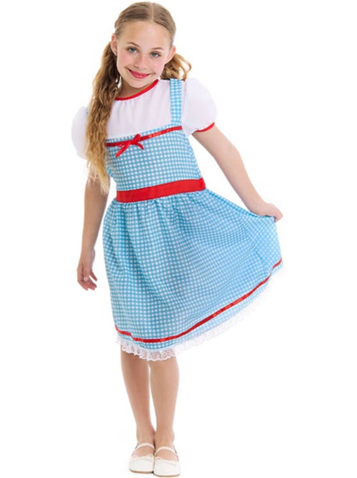 costume di Dorothy - Kiabi