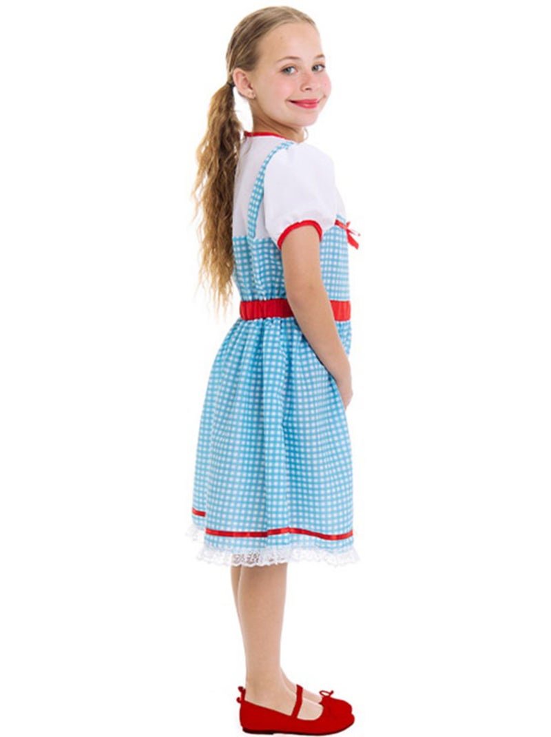 costume di Dorothy Multicolore - Kiabi