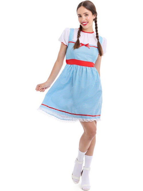 costume di Dorothy - Kiabi