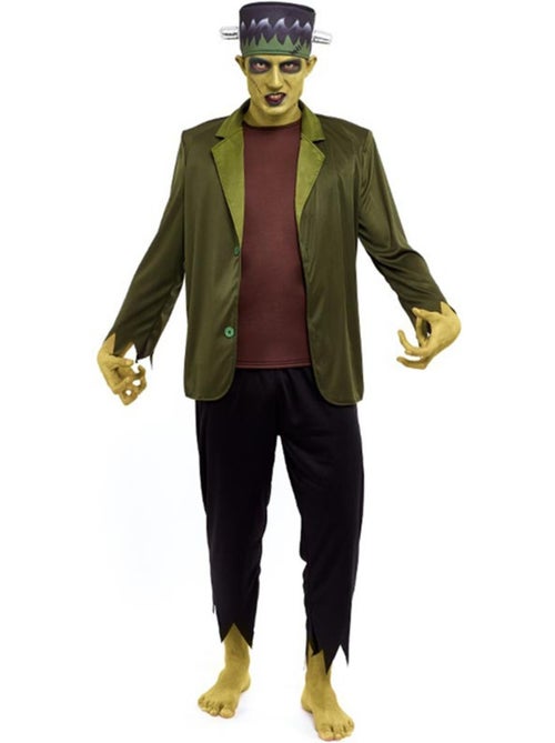 Costume di Frankenstein - Kiabi