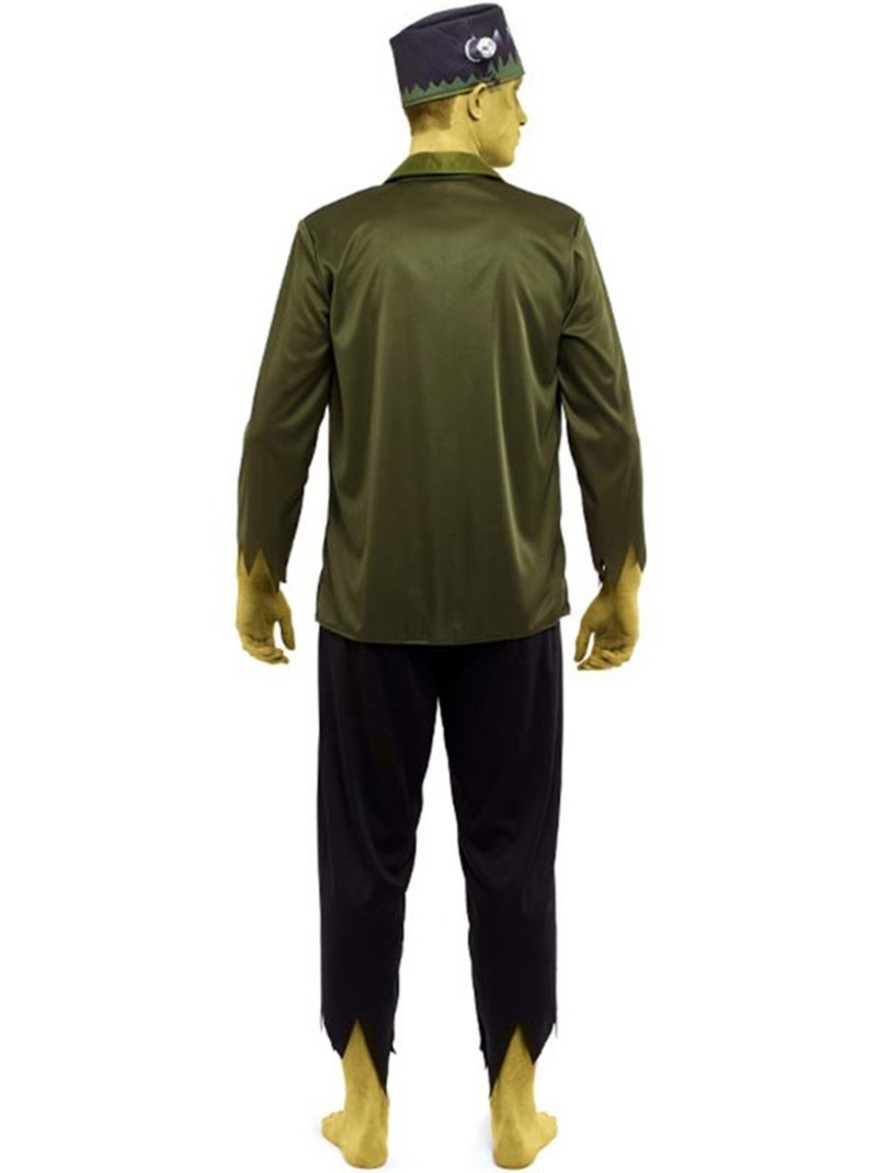 Costume di Frankenstein Multicolore - Kiabi