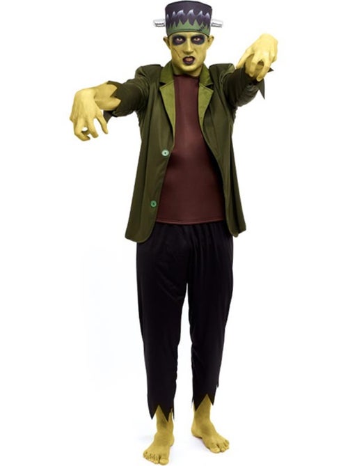 Costume di Frankenstein - Kiabi