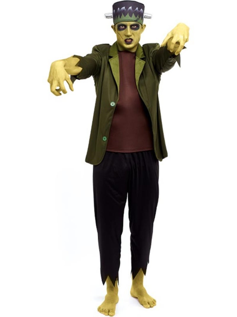 Costume di Frankenstein Multicolore - Kiabi