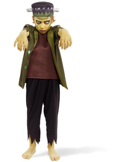Costume di Frankenstein - Kiabi
