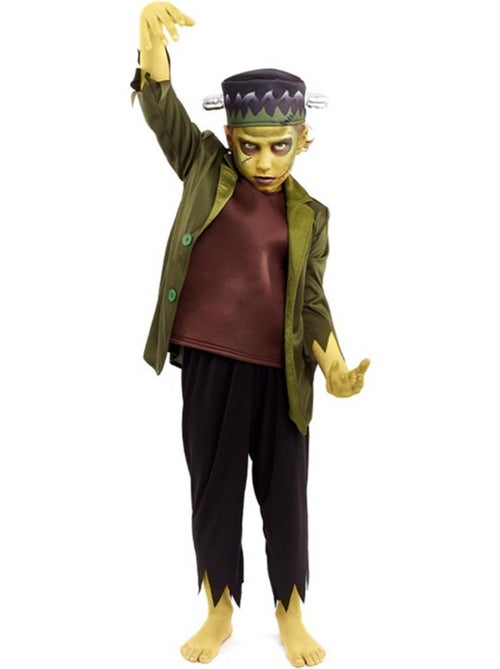 Costume di Frankenstein - Kiabi
