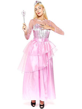 Costume di Glinda, la Strega Buona del Nord