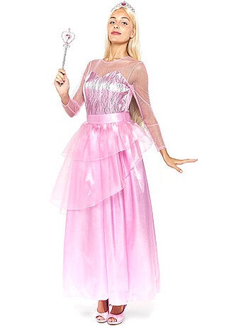 Costume di Glinda, la Strega Buona del Nord
