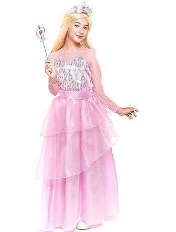 Costume di Glinda, la Strega Buona del Nord