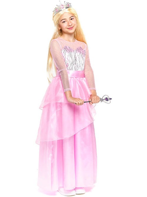 Costume di Glinda, la Strega Buona del Nord - Kiabi
