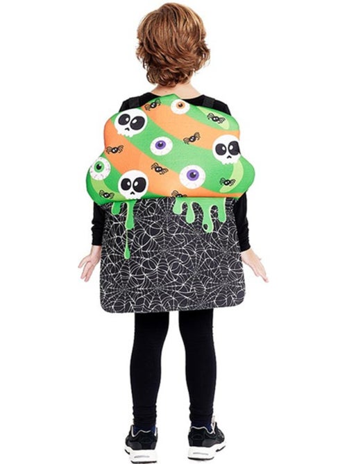 Costume di Halloween a forma di cupcake - Kiabi