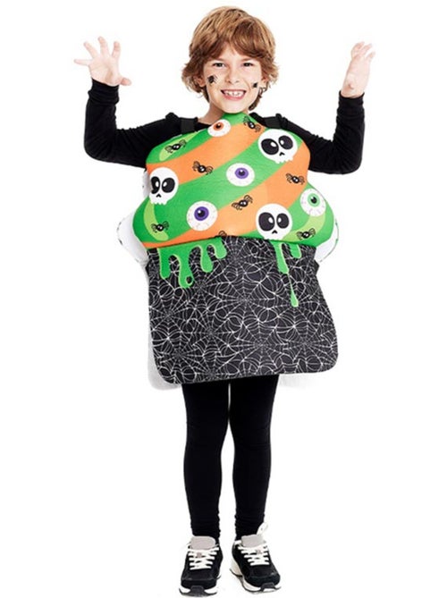 Costume di Halloween a forma di cupcake - Kiabi
