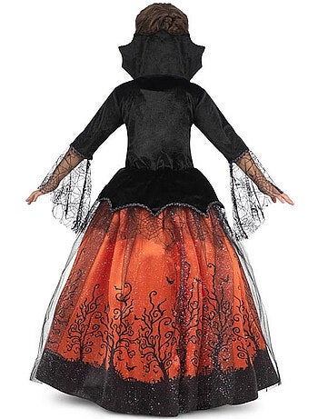 Costume di Halloween da Regina dei Vampiri