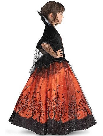 Costume di Halloween da Regina dei Vampiri