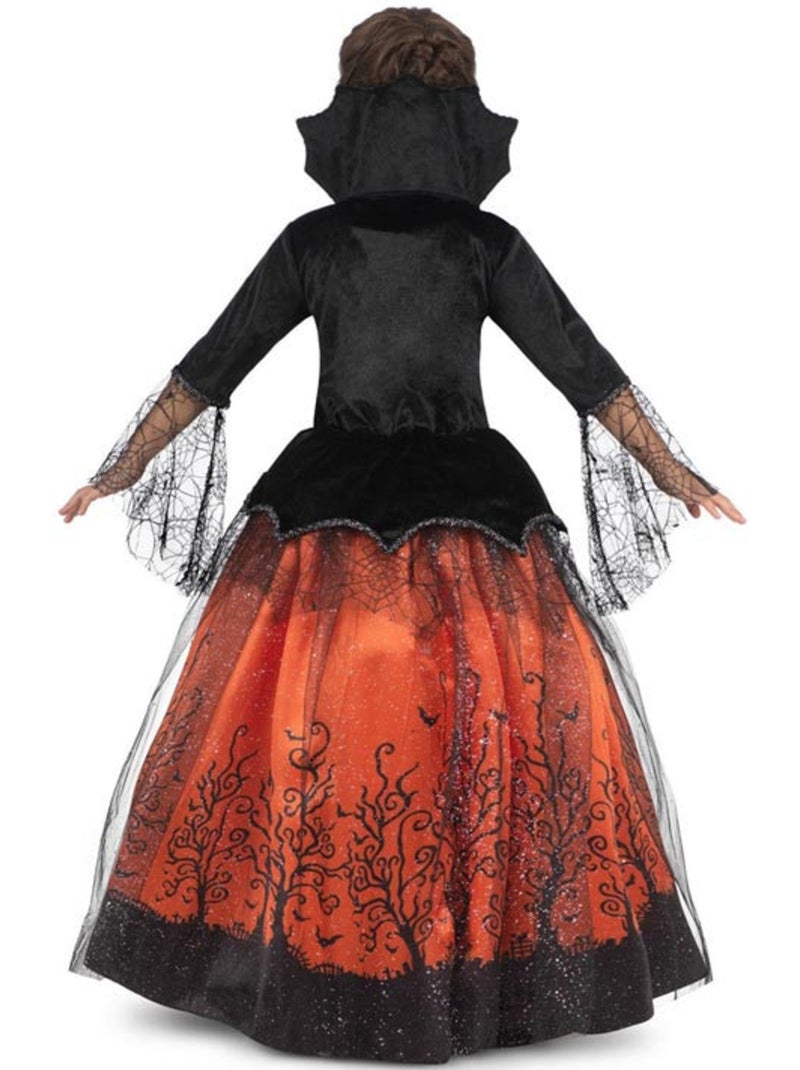 Costume di Halloween da Regina dei Vampiri Multicolore - Kiabi