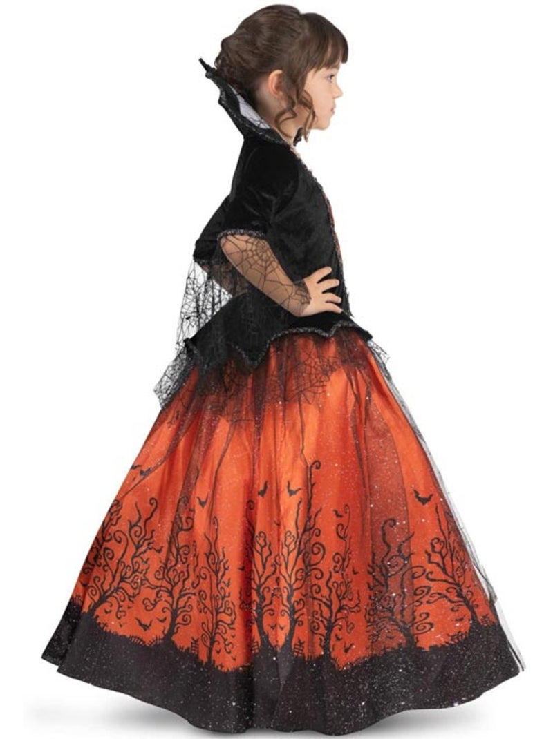 Costume di Halloween da Regina dei Vampiri Multicolore - Kiabi