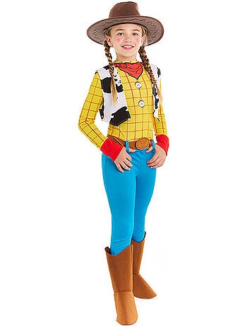 Costume di Jessie di Toy Story