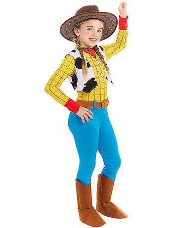Costume di Jessie di Toy Story