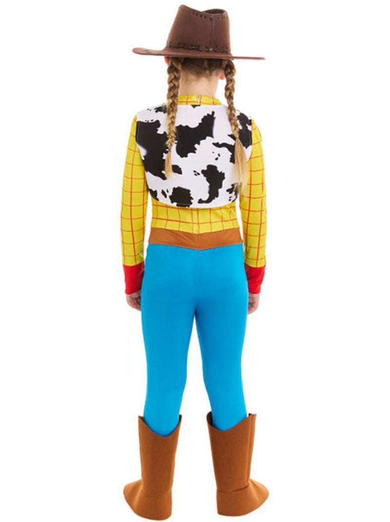 Costume di Jessie di Toy Story Multicolore - Kiabi