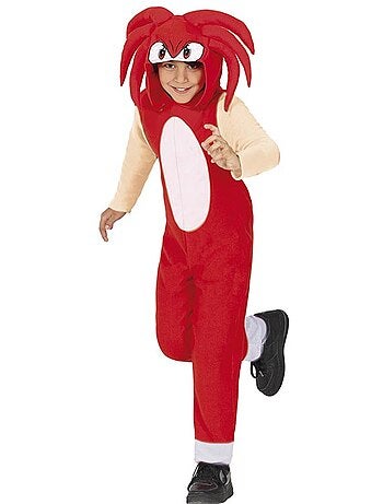 Costume di Knuckles in stile Sonic