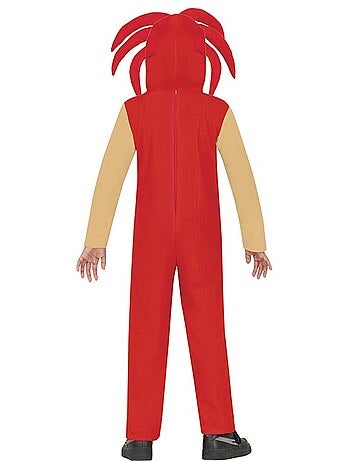 Costume di Knuckles in stile Sonic