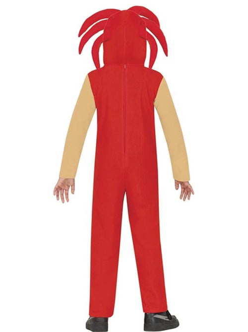 Costume di Knuckles in stile Sonic - Kiabi