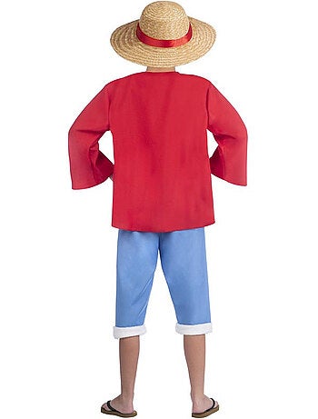 Costume di Luffy da One Piece