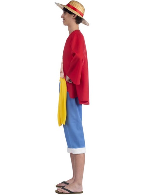 Costume di Luffy da One Piece - Kiabi