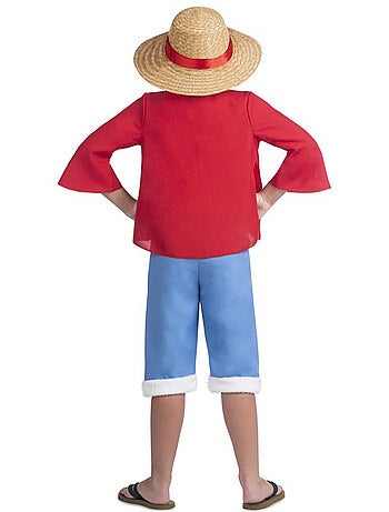 Costume di Luffy da One Piece