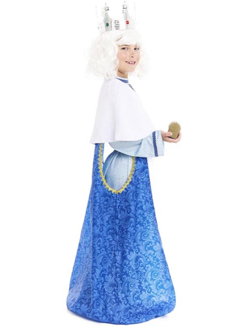 Costume di Melchiorre il Re Magio Multicolore - Kiabi