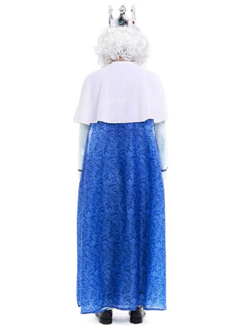 Costume di Melchiorre il Re Magio Multicolore - Kiabi